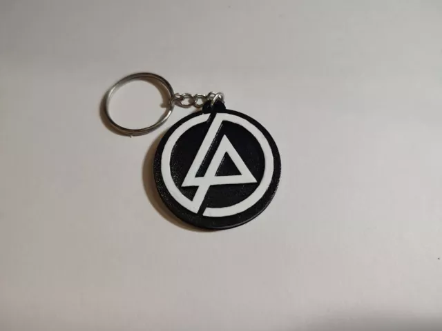 LInkin Park resin Keyring