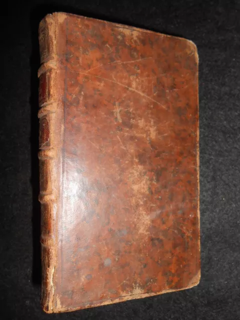 Amusemens de la Campagne ou Recreations Historiques - 1749 - French, Anecdotes