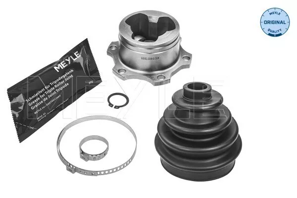 Joint Kit, Drive Shaft For Audi Skoda Vw Meyle 100 498 0227