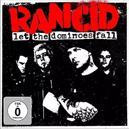 Rancid - Let The Dominoes Fall - Rancid CD O8VG The Cheap Fast Free Post