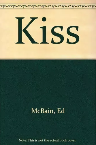 Kiss,Ed McBain- 1856953904