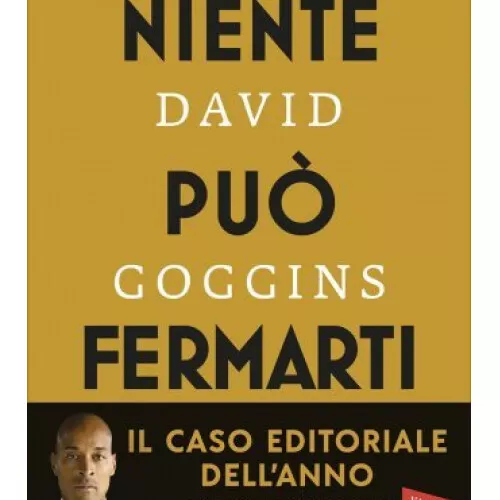 Libro Niente Può Fermarti. Domina La Mente E Sfida L'impossibile - David Goggins