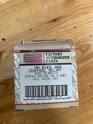 Nouveau HONEYWELL R882F 1038 de commutation relais 24 V 2-Wire 
