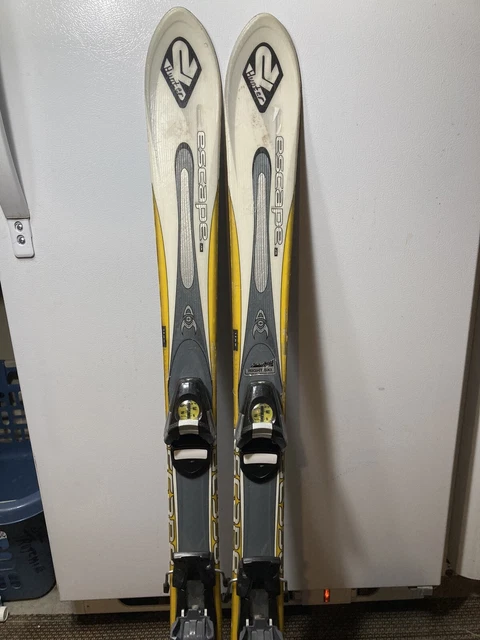 K2 AMP ESCAPE スキー 112cm　ジュニア3点セット K2 Escape Skis FOR SALE! - PicClick