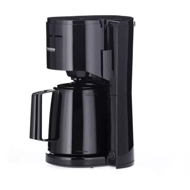 Severin KA 9306 Machine à Café à Filtre 8 Tasses Thermos Arrêt Automatique 3