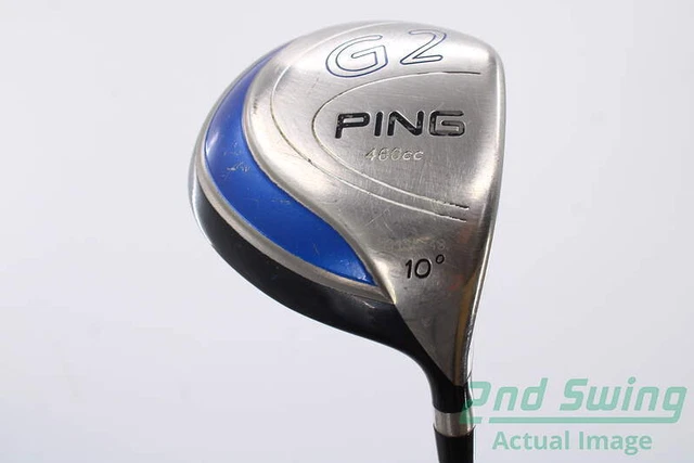 Ping G2 Driver 10° Graphite Regular Right 45.5in