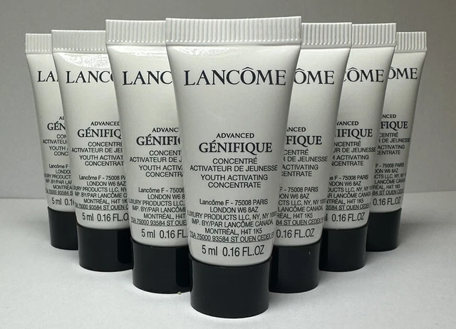 Lancôme Advanced Génifique Youth Activating Concentrate 50 Ml( 10x5 Ml.)