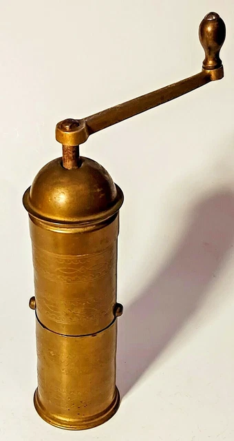 DIENES PEDE (Peter Dienes, Remscheid) Mokka- Kaffeemühle ca. 20er - 40er J.