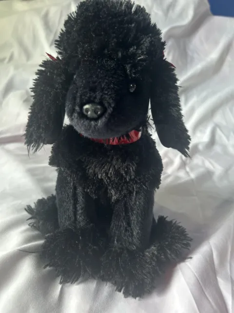 TY Beanie Babies GiGi Black Poodle RETIRED Excellent Condition