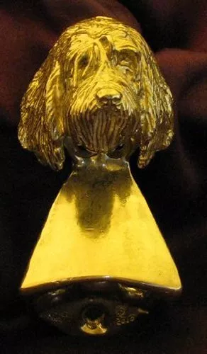 OTTERHOUND Wall Mounted Bottle Opener in Bronze