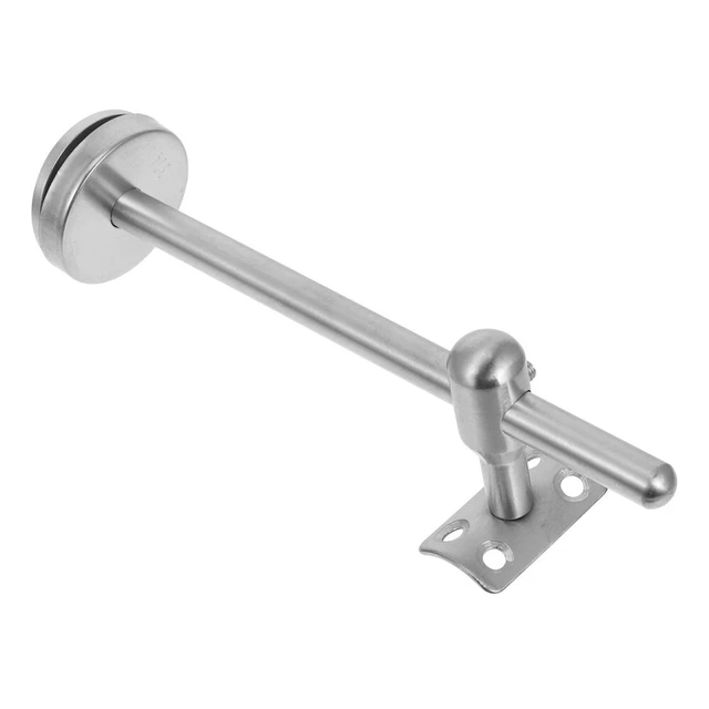 STAINLESS STEEL HANDRAIL Bracket Staircase Stair Railing Brackets Wall ...