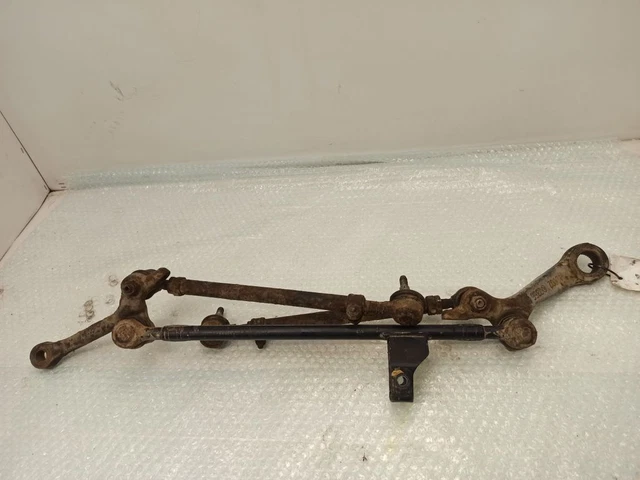 MERCEDES-BENZ E W123 1984 Direction Rack Cravate Canne Set PUM40218 EUR ...