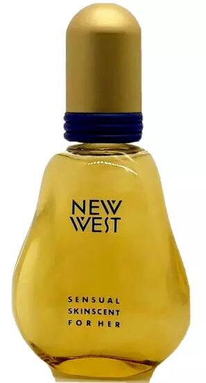 ❤️NEW WEST SENSUAL SKINSCENT FOR HER, Aramis,3.4OZ 100ML,SPLASH,ONLY ONE IN EBAY