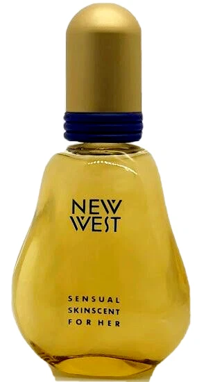 ❤️NEW WEST SENSUAL SKINSCENT FOR HER, Aramis,3.4OZ 100ML,SPLASH,ONLY ONE IN EBAY ❤️NEW WEST SENSUAL SKINSCENT FOR HER, Aramis,3.4OZ 100ML,SPLASH,ONLY ONE IN EBAY