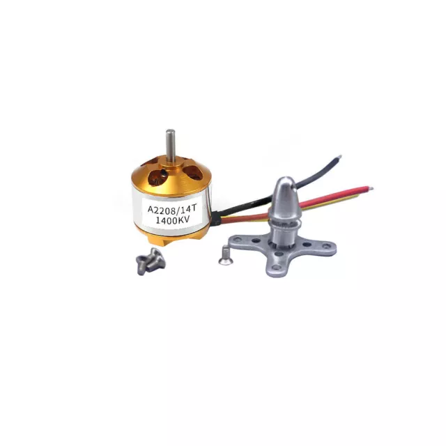 BGNINGA2208 2208 Brushless Motor 1100KV 1400KV 1800KV 2600KV