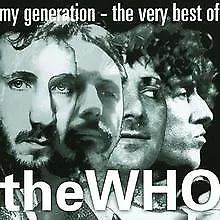 My Generation - The Very Best of von The Who | CD | Zustand gut