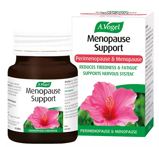 A.Vogel Menopause Support | For Perimenopause, Menopause & Postmenopause Symptom