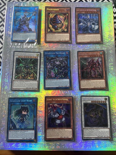 Fiendsmith's Rextremende - Supreme Darkness - YuGiOh