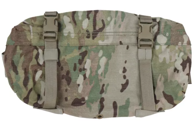 US Army Molle II Waist Pack General Purpose Butt Dump Pouch Multicam OCP Mag