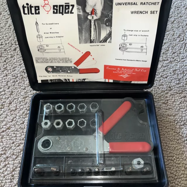 Squeeze wrench discount