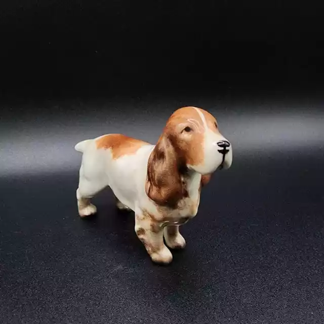 Vintage Beswick Cocker Spaniel Dog Figurine