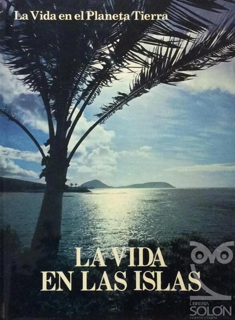 LA VIDA EN el Planeta Tierra - la Vida en las Islas EUR 7,51 - PicClick FR