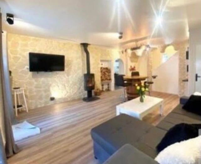 Exclusif À ne pas rater maison de charme entièrement rénovée neuf et moderne ! Exclusif À ne pas rater maison de charme entièrement rénovée neuf et moderne !