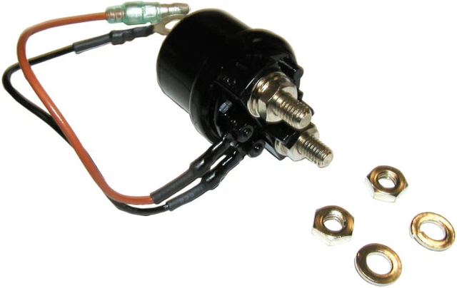 WSM Starter Relay #004-124