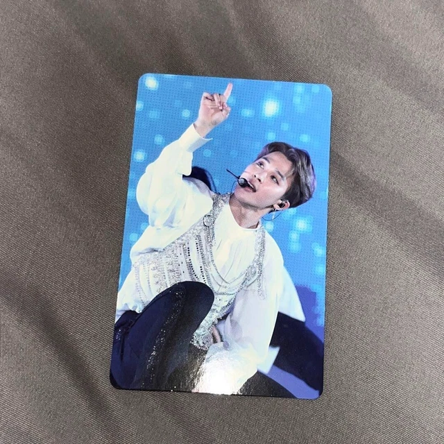 BTS Jimin ジミン トレカ LYS BluRay NY s-l400.jpg