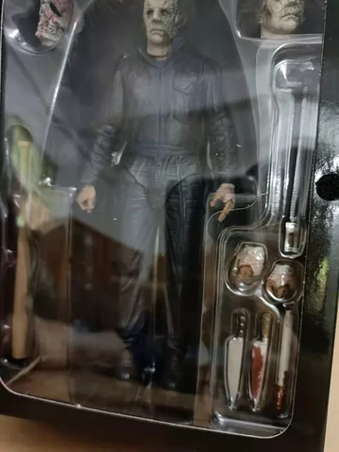 NECA Halloween Kills Ultimate Michael Myers 7" Action Figure 1:12 Scale Official 3
