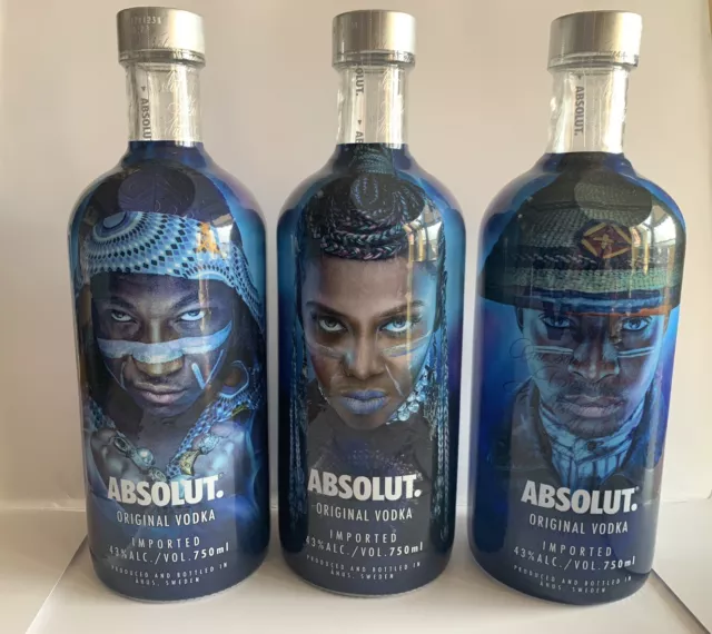 Absolut Vodka Limited Edition Set South Africa