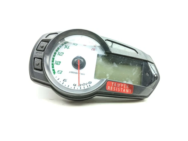 Tachymètre Compteur De Vitesse Neuf Pour Kawasaki ZRX1100 (94-00) Et ZRX1200 (01-08)