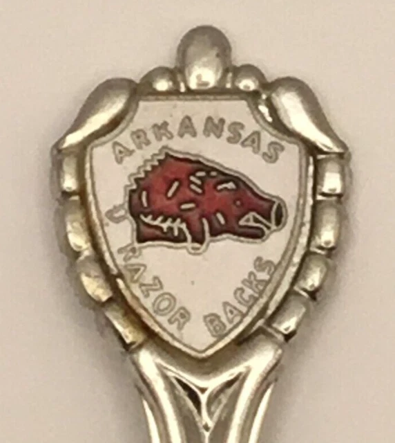 Arkansas Vintage Souvenir Spoon Collectible