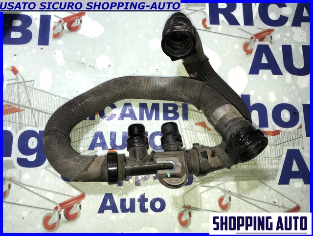 Durite Reniflard D'huile Pour OPEL CORSA B 1.4 I 60CH - Référence JP Group 1212000300