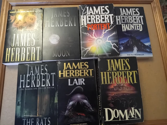 Lair: NTW By Herbert, James Paperback Book The Cheap Fast Free Post - Foto 3