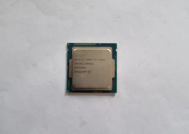 Intel Core i5-4460S 2,9GHz Quad-Core LGA 1150 Prozessor (SR1QQ)#