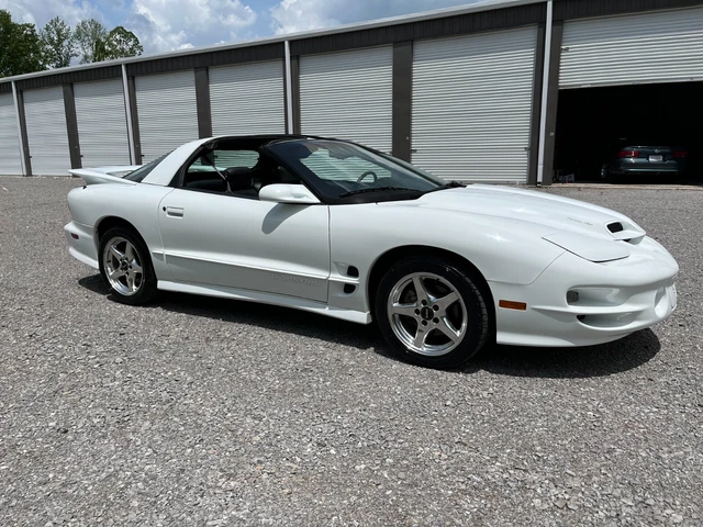 2000 Pontiac Firebird WS-6 Trans Am