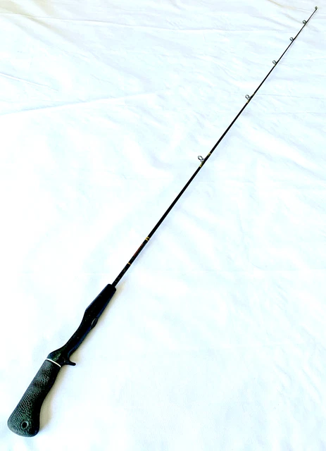 Phenix Larry Hopper 5’3” 6-15Lb Custom Made Graphite Casting Fishing Rod USA