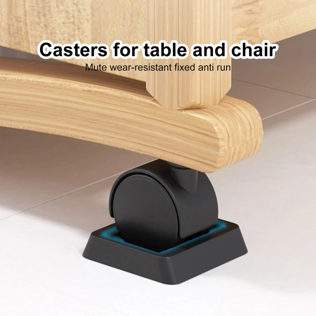 4 piezas/juego de almohadas de fijación de silla ranuras de asiento antivibraciones tope de rueda de silla