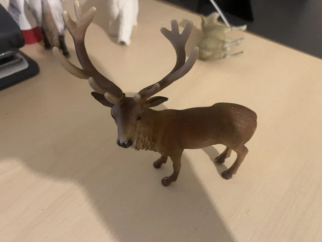 Schleich Stag Deer - (Schleich)
