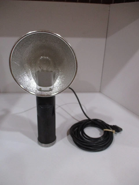 Vintage Metz Mecatwin Flash