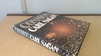 Cosmos (März 1981), Carl Sagan, gebraucht; gutes Buch