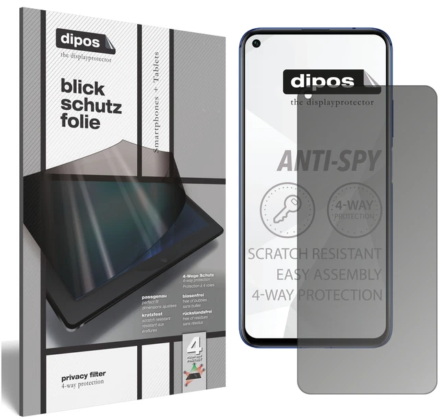Protection Écran Anti-Espion ThinkPad T14s Gen 4 – Filtre Confidentialité + Anti Lumière Bleue + Anti-Reflet + Anti-Rayures