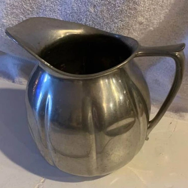 Old Colony Pewter Pitcher