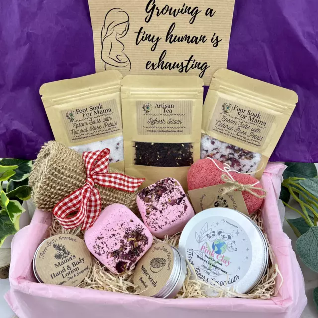 Mum to be gifts care package Pregnancy Gift Set Maternity Gift Baby Shower Gift