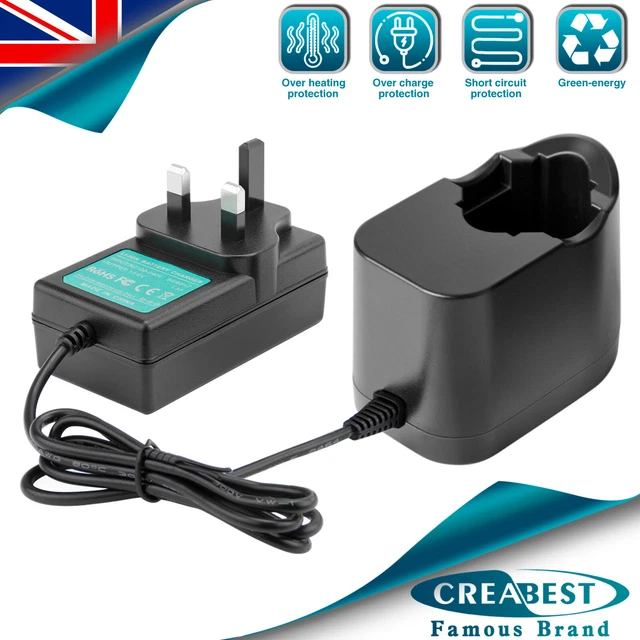 Dremel sales 12v charger