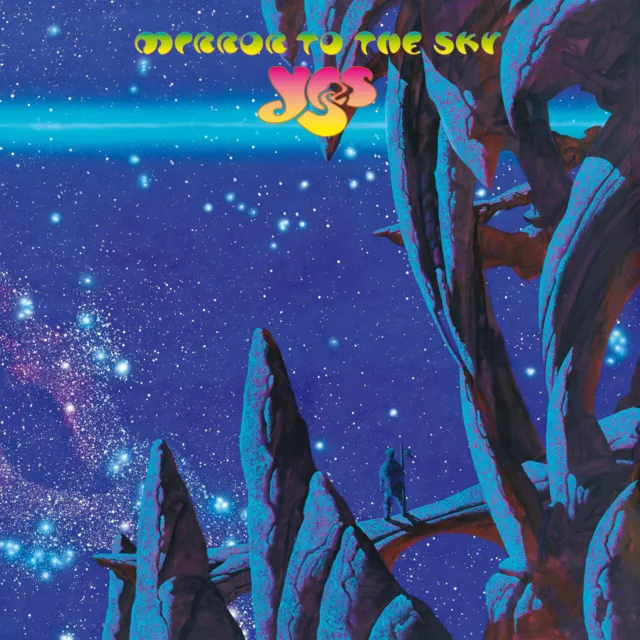 Yes 'Mirror To The Sky' 2CD Digipack - Nouveau et Scellé