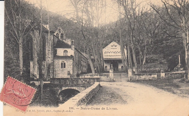 Fichier:Notre Dame de Livron, Caylus (4171077299).jpg   Wikipédia