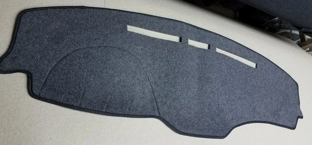 2005-2006-2007-2008-2009-2010 Jeep Grand Cherokee Dash Cover Dark Charcoal Grey
