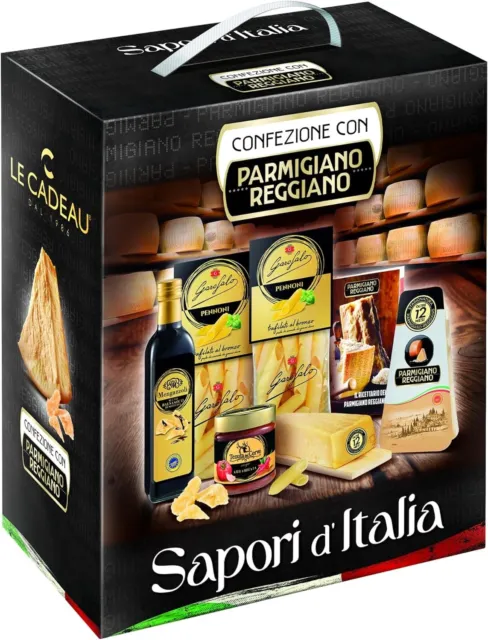 REGALI REGALI | Confezione Regalo "Sapori D'Italia", Confezione Alimentare